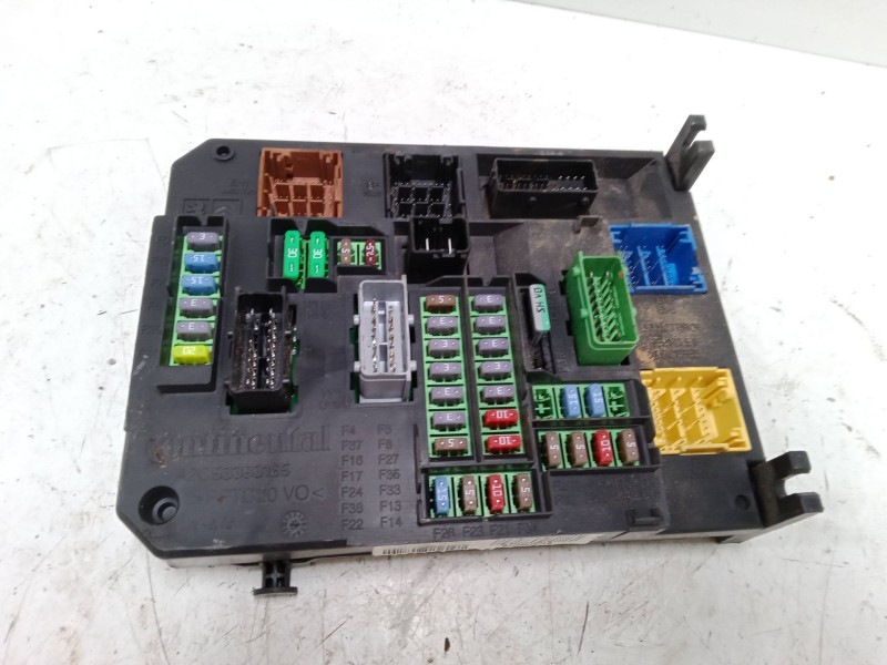 Recambio de bsi para citroën c4 ii (nc_) 1.2 thp 110 referencia OEM IAM 980668798001  S180204004B