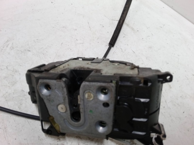 Recambio de cerradura maletero / porton para renault kangoo be bop (kw0/1_) 1.5 dci 75 referencia OEM IAM   