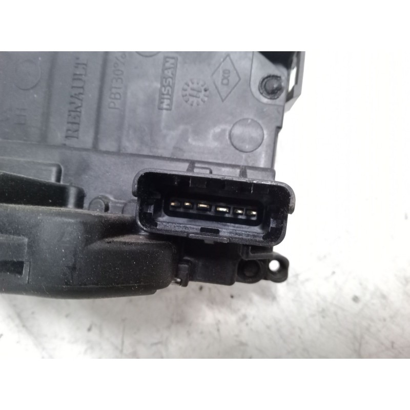 Recambio de cerradura maletero / porton para renault kangoo be bop (kw0/1_) 1.5 dci 75 referencia OEM IAM   