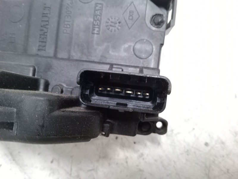 Recambio de cerradura maletero / porton para renault kangoo be bop (kw0/1_) 1.5 dci 75 referencia OEM IAM   