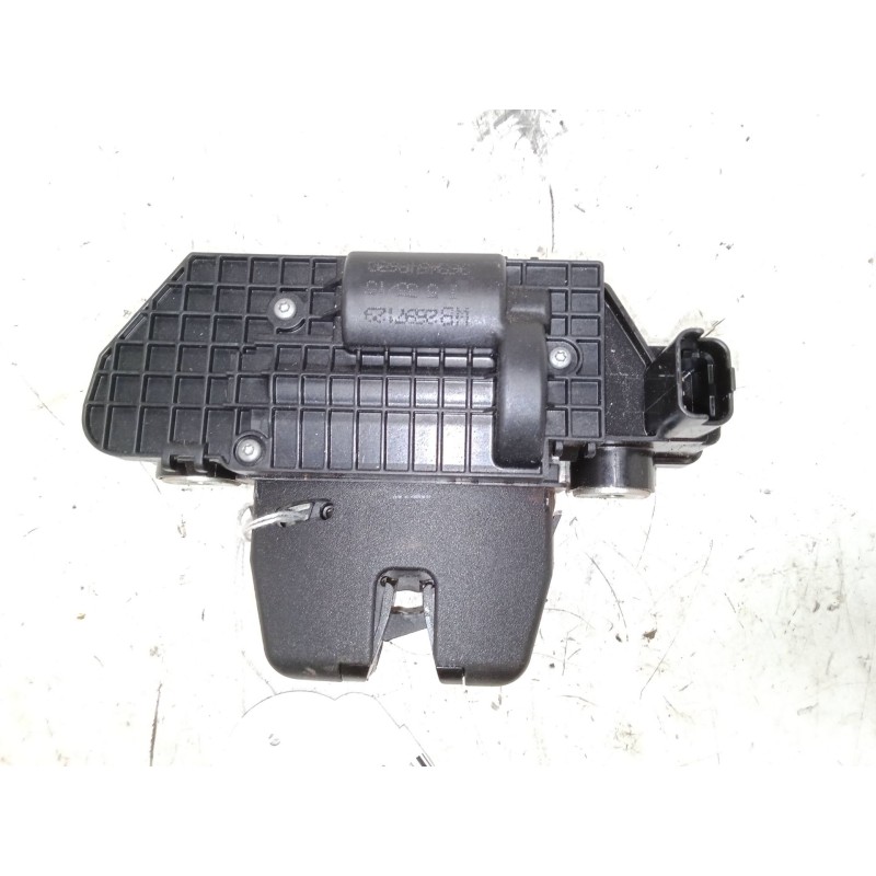 Recambio de cerradura maletero / porton para citroën c4 ii (nc_) 1.2 thp 110 referencia OEM IAM 9151487499  