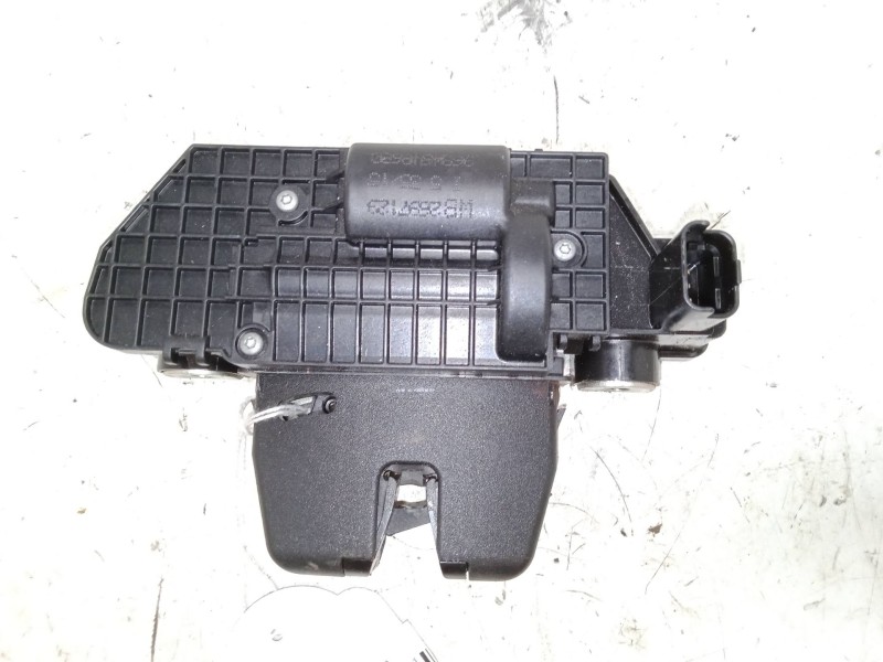 Recambio de cerradura maletero / porton para citroën c4 ii (nc_) 1.2 thp 110 referencia OEM IAM 9151487499  