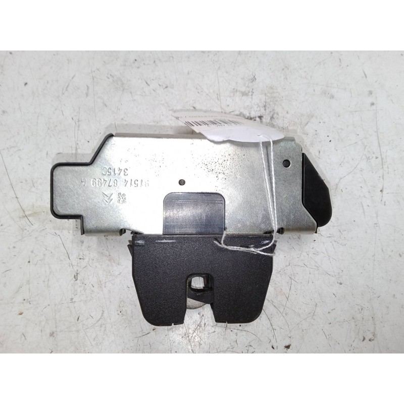 Recambio de cerradura maletero / porton para citroën c4 ii (nc_) 1.2 thp 110 referencia OEM IAM 9151487499  