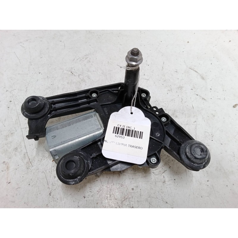 Recambio de motor limpia trasero para citroën c4 ii (nc_) 1.2 thp 110 referencia OEM IAM 9680477480  53031812