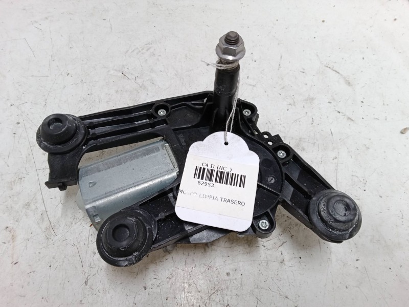 Recambio de motor limpia trasero para citroën c4 ii (nc_) 1.2 thp 110 referencia OEM IAM 9680477480  53031812