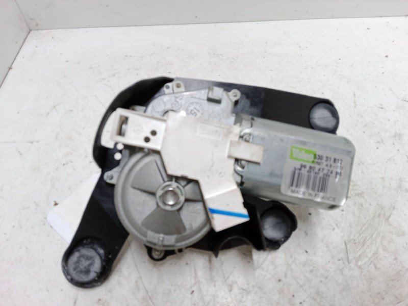 Recambio de motor limpia trasero para citroën c4 ii (nc_) 1.2 thp 110 referencia OEM IAM 9680477480  53031812