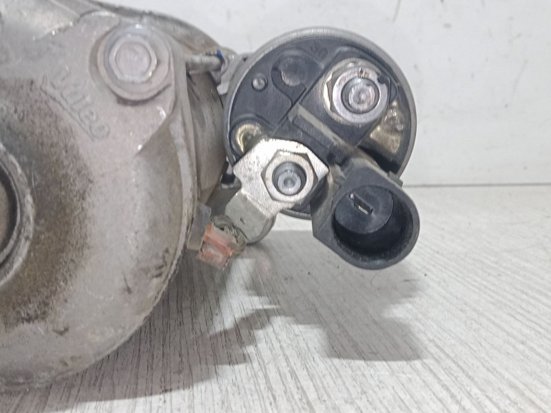 Recambio de motor arranque para seat ibiza v (kj1, kjg) 1.6 tdi referencia OEM IAM 02Z911021K  
