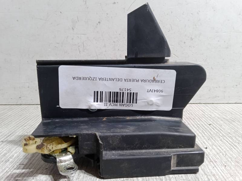 CERRADURA PUERTA DELANTERA IZQUIERDA 