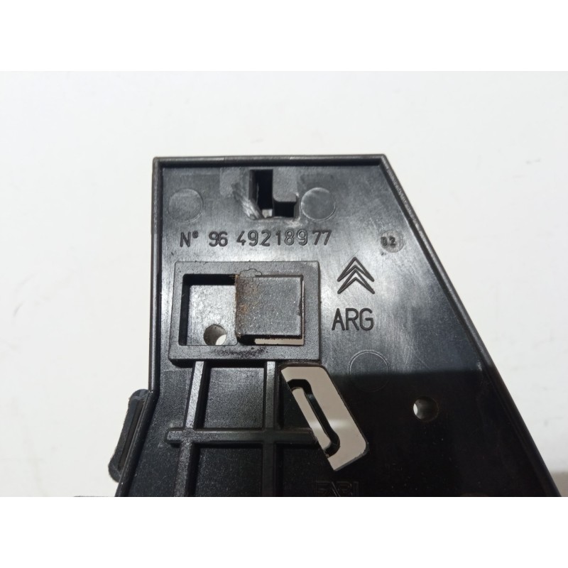 Recambio de maneta interior puerta trasera izquierda para citroën c5 i (dc_) 2.0 hdi (dcrhzb, dcrhze) referencia OEM IAM 9649218