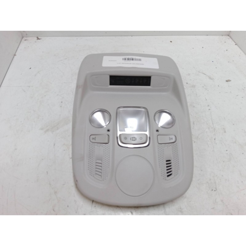 Recambio de luz interior delantera para citroën c4 ii (nc_) 1.2 thp 110 referencia OEM IAM   