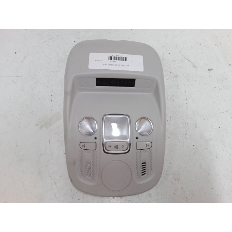 Recambio de luz interior delantera para citroën c4 ii (nc_) 1.2 thp 110 referencia OEM IAM   
