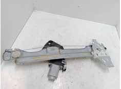 Recambio de elevalunas electrico delantero izquierdo para citroën c4 ii (nc_) 1.2 thp 110 referencia OEM IAM    2