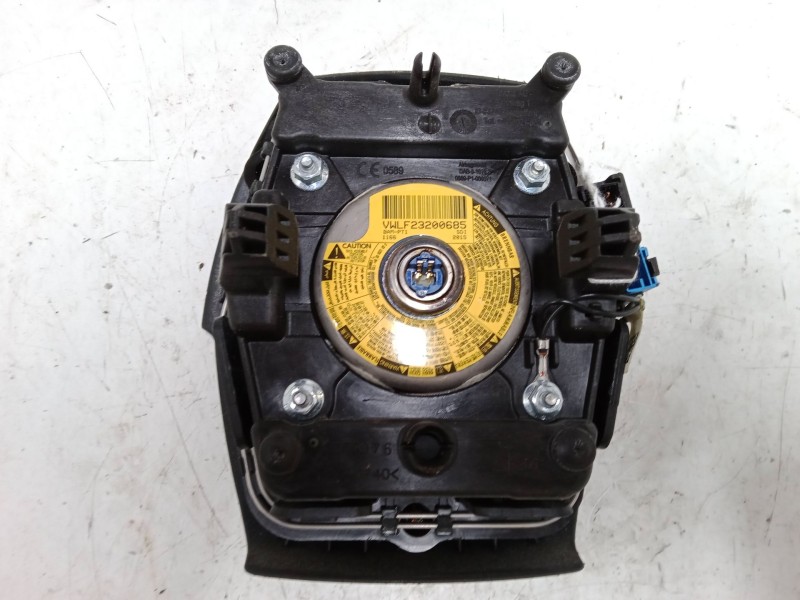 Recambio de airbag volante para citroën c4 ii (nc_) 1.2 thp 110 referencia OEM IAM 96871568ZD  