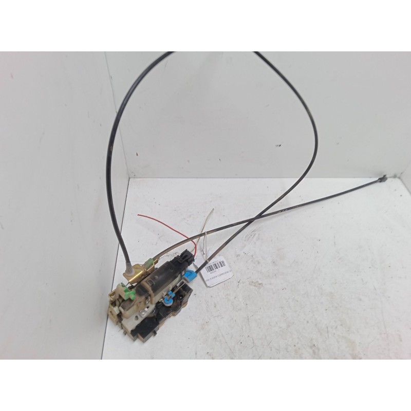 Recambio de cerradura puerta corredera derecha para renault kangoo (kc0/1_) 1.6 16v referencia OEM IAM   