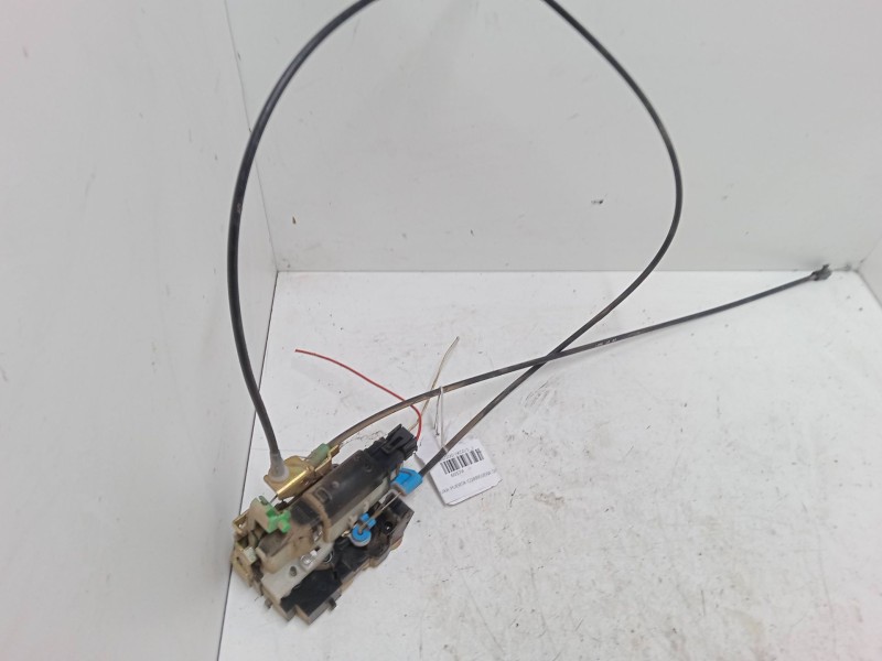 Recambio de cerradura puerta corredera derecha para renault kangoo (kc0/1_) 1.6 16v referencia OEM IAM   