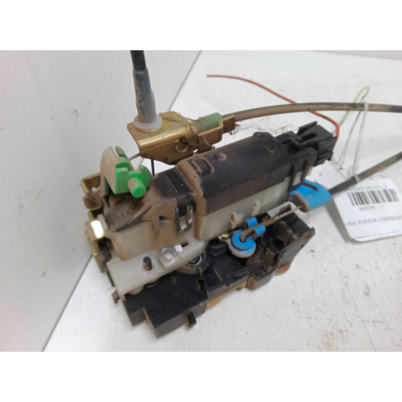 Recambio de cerradura puerta corredera derecha para renault kangoo (kc0/1_) 1.6 16v referencia OEM IAM   