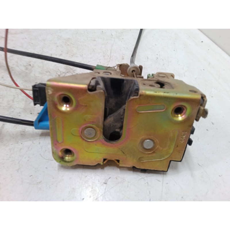 Recambio de cerradura puerta corredera derecha para renault kangoo (kc0/1_) 1.6 16v referencia OEM IAM   