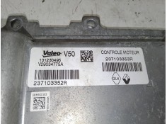 Recambio de centralita motor uce para renault clio iv (bh_) 0.9 tce 90 referencia OEM IAM V29034775A