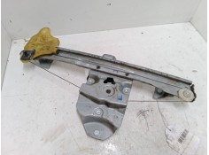 Recambio de elevalunas electrico trasero izquierdo para renault clio iv (bh_) 0.9 tce 90 referencia OEM IAM