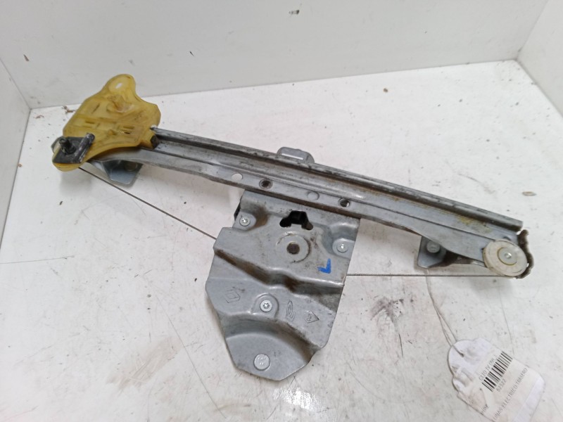 Recambio de elevalunas electrico trasero izquierdo para renault clio iv (bh_) 0.9 tce 90 referencia OEM IAM   