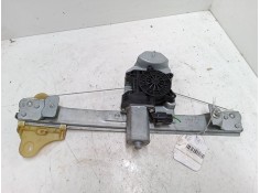 Recambio de elevalunas electrico trasero izquierdo para renault clio iv (bh_) 0.9 tce 90 referencia OEM IAM    2