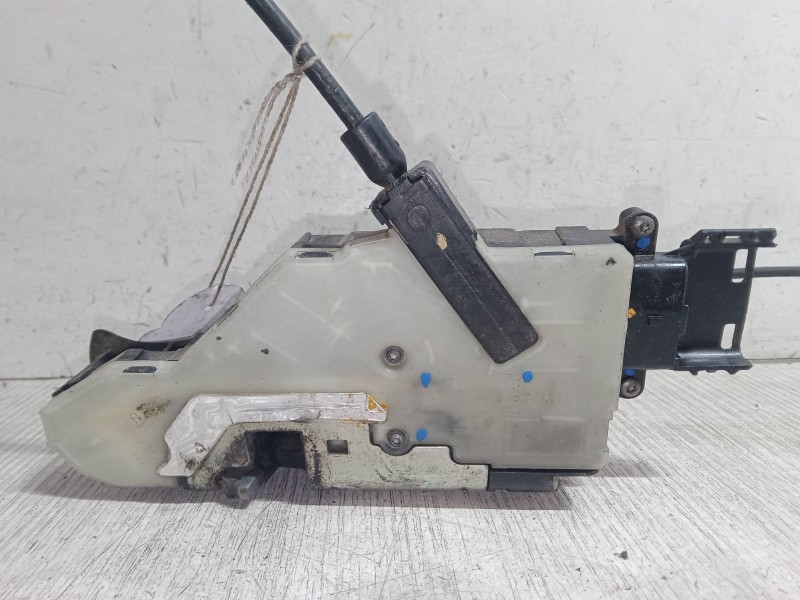 Recambio de cerradura puerta delantera izquierda para peugeot 207/207+ (wa_, wc_) 1.4 hdi referencia OEM IAM   