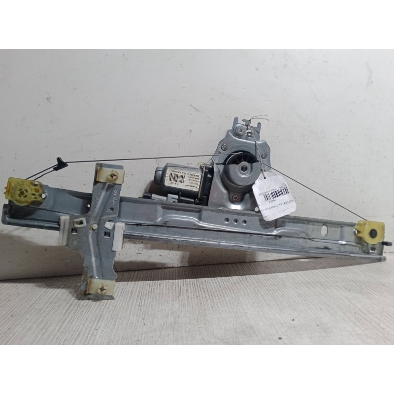 Recambio de elevalunas electrico delantero izquierdo para peugeot 207/207+ (wa_, wc_) 1.4 hdi referencia OEM IAM   