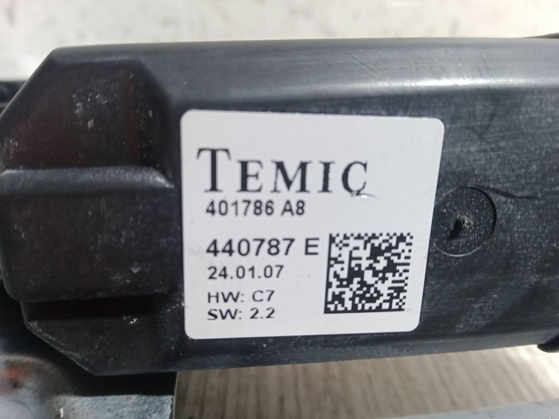 Recambio de elevalunas electrico delantero izquierdo para peugeot 207/207+ (wa_, wc_) 1.4 hdi referencia OEM IAM   