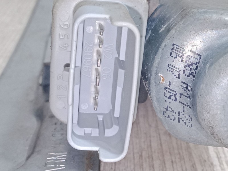 Recambio de elevalunas electrico delantero izquierdo para peugeot 207/207+ (wa_, wc_) 1.4 hdi referencia OEM IAM   