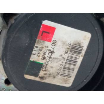 CINTURON SEGURIDAD TRASERO IZQUIERDO 6077070000 
