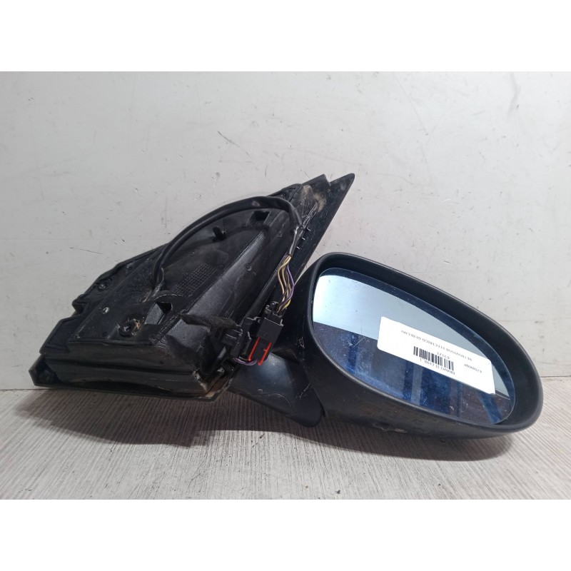 Recambio de retrovisor electrico derecho para fiat bravo ii (198_) 1.9 d multijet (198axb1a) referencia OEM IAM   