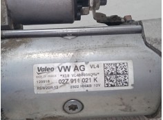Recambio de motor arranque para seat ibiza v (kj1, kjg) 1.6 tdi referencia OEM IAM 02Z911021K  