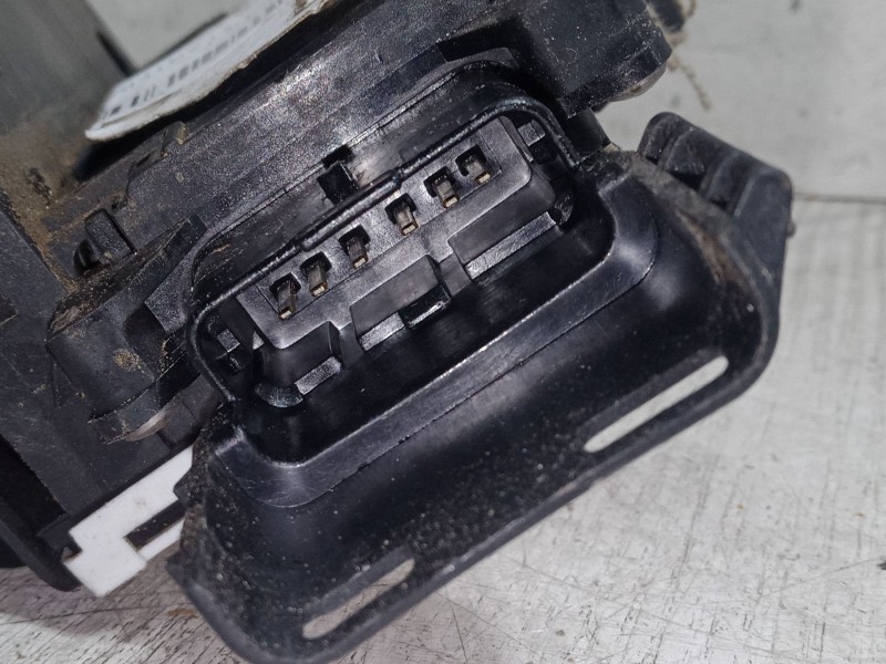 Recambio de cerradura puerta delantera derecha para peugeot 207/207+ (wa_, wc_) 1.4 hdi referencia OEM IAM   