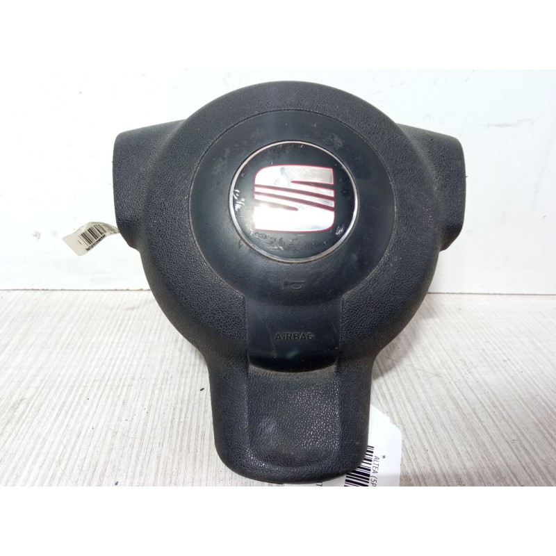Recambio de airbag volante para seat altea (5p1) 1.9 tdi referencia OEM IAM 001MM160TOP 0572190270890 F62 27 2009 055 00266