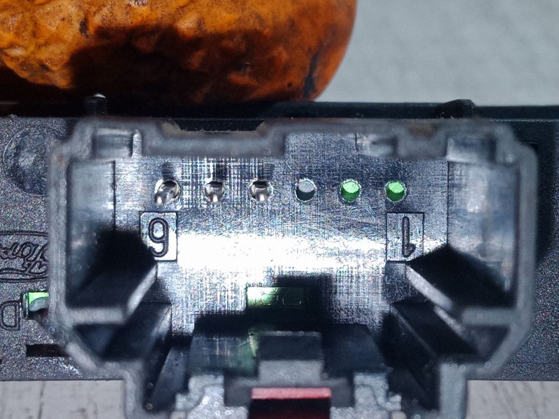 Recambio de warning para ford mondeo iii sedán (b4y) 2.0 tdci referencia OEM IAM   