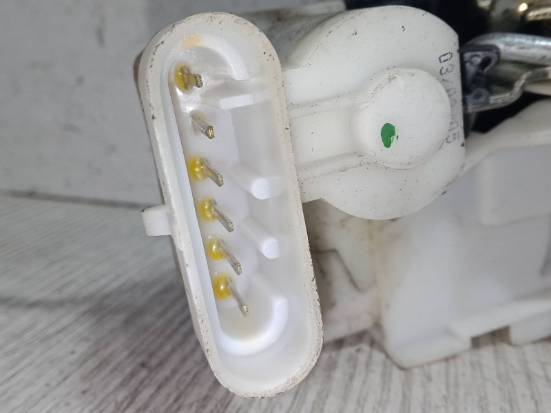 Recambio de cerradura puerta delantera izquierda para fiat punto (188_) 1.2 60 (188.030, .050, .130, .150, .230, .250) referenci