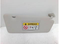 Recambio de parasol derecho para renault clio iv (bh_) 0.9 tce 90 referencia OEM IAM