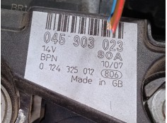 Recambio de alternador para seat ibiza iii (6l1) 1.4 tdi referencia OEM IAM 045903023   2