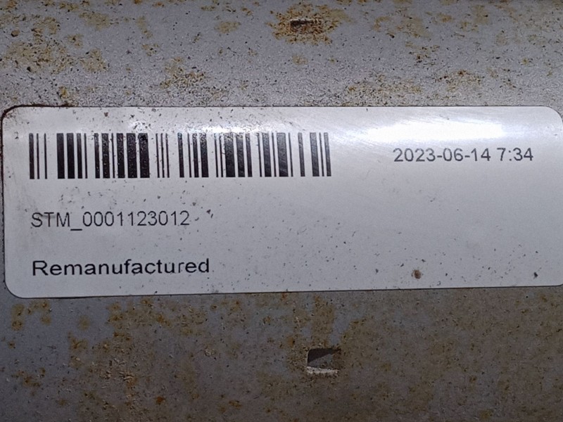 Recambio de motor arranque para seat ibiza iii (6l1) 1.4 tdi referencia OEM IAM   