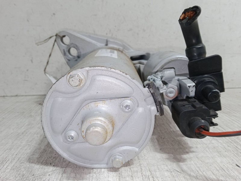 Recambio de motor arranque para seat ibiza iii (6l1) 1.4 tdi referencia OEM IAM   