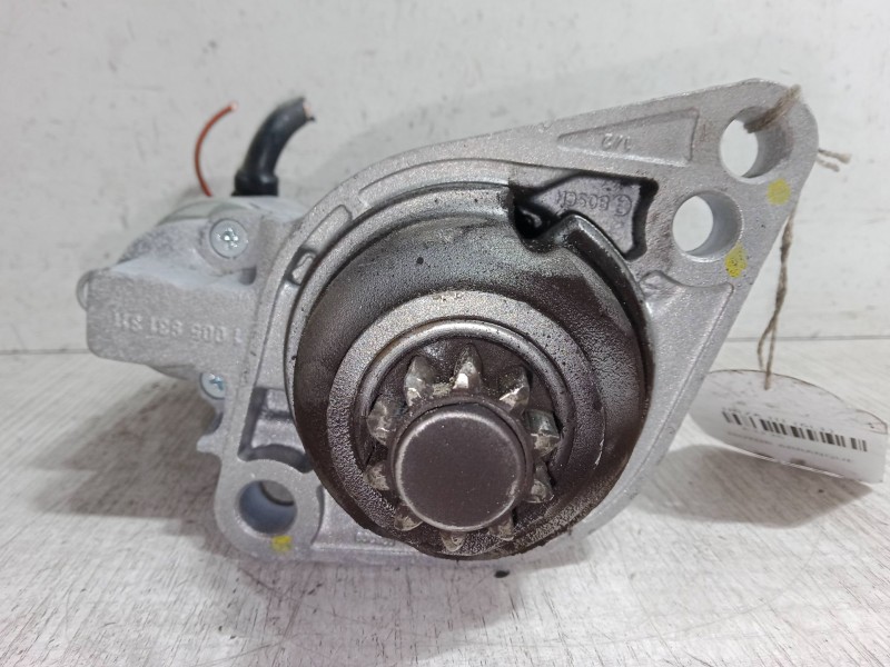 Recambio de motor arranque para seat ibiza iii (6l1) 1.4 tdi referencia OEM IAM   