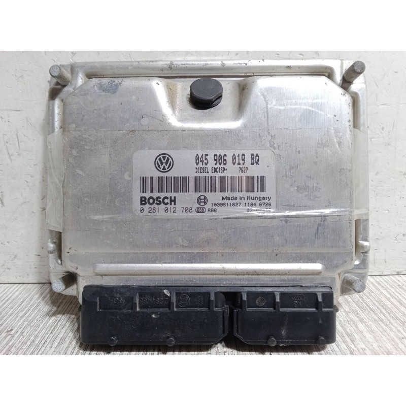 Recambio de centralita motor uce para seat ibiza iii (6l1) 1.4 tdi referencia OEM IAM 045906019BQ  