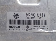 Recambio de centralita motor uce para seat ibiza iii (6l1) 1.4 tdi referencia OEM IAM 045906019BQ   2