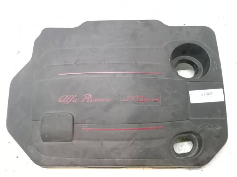 TAPA MOTOR 