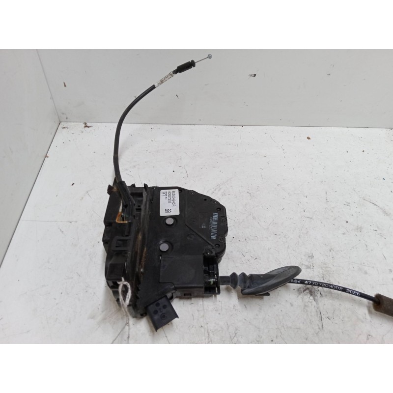 Recambio de cerradura puerta delantera derecha para renault clio iv (bh_) 0.9 tce 90 referencia OEM IAM 805004945R  
