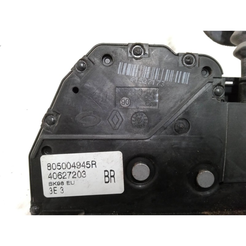 Recambio de cerradura puerta delantera derecha para renault clio iv (bh_) 0.9 tce 90 referencia OEM IAM 805004945R  