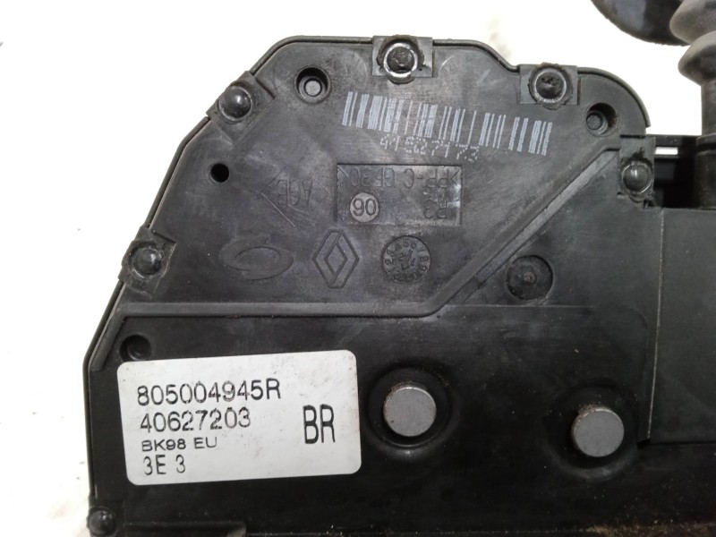 Recambio de cerradura puerta delantera derecha para renault clio iv (bh_) 0.9 tce 90 referencia OEM IAM 805004945R  