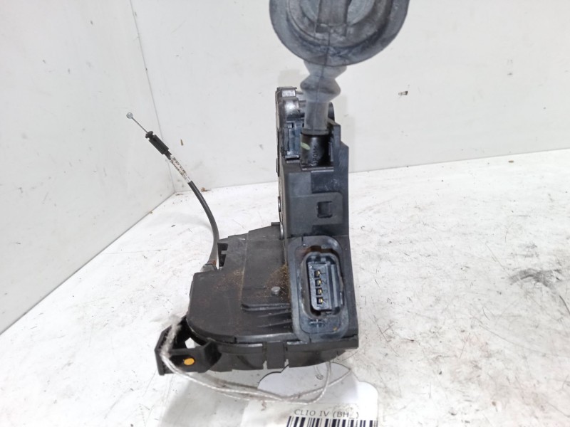 Recambio de cerradura puerta delantera derecha para renault clio iv (bh_) 0.9 tce 90 referencia OEM IAM 805004945R  