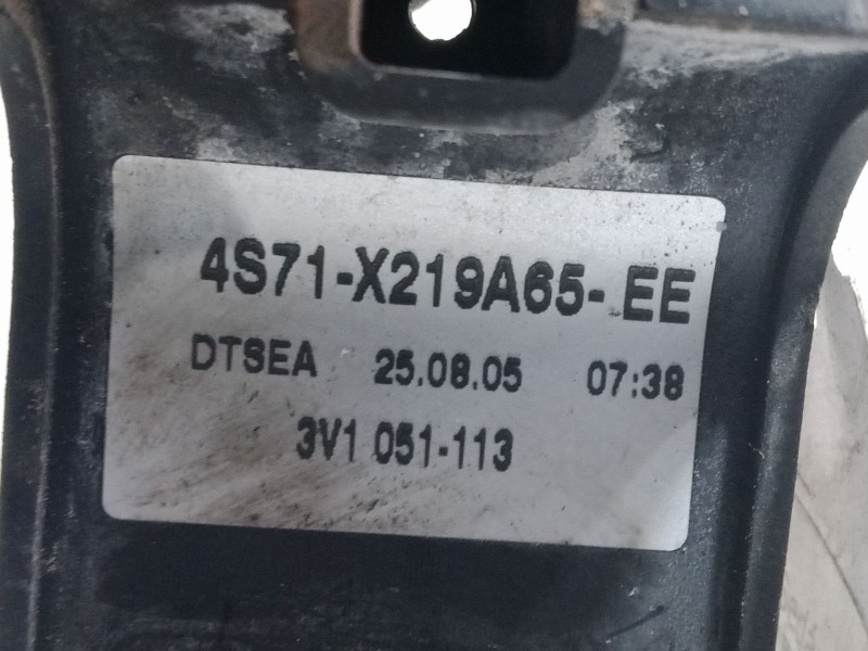 Recambio de kit bombines para ford mondeo iii sedán (b4y) 2.0 tdci referencia OEM IAM   