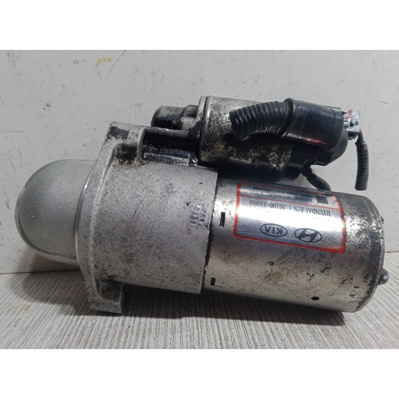 Recambio de motor arranque para hyundai ix35 (lm, el, elh) 1.7 crdi referencia OEM IAM   